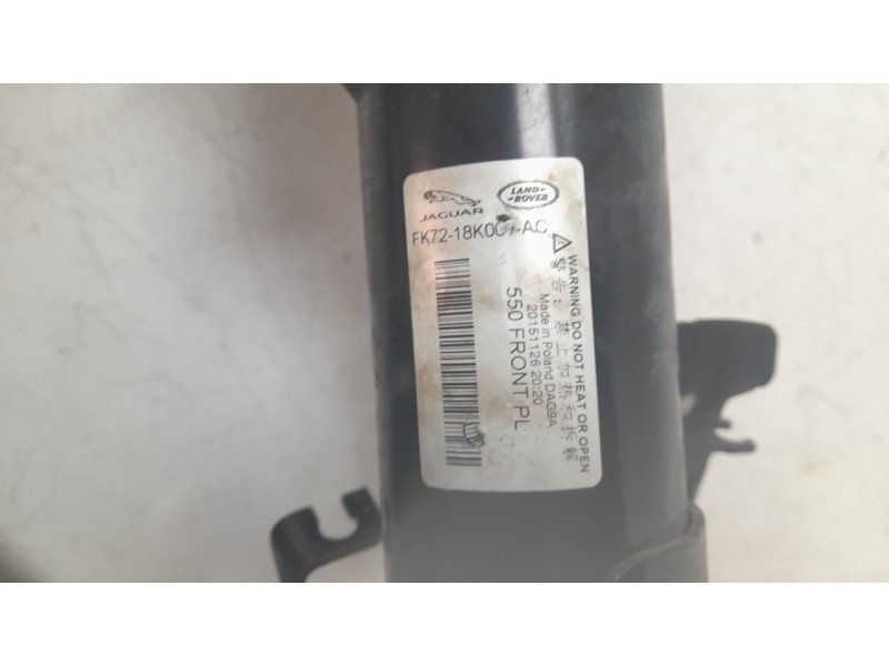 Recambio de amortiguador delantero izquierdo para land rover discovery sport (l550) 2.0 d 4x4 referencia OEM IAM FK7218K001AC  