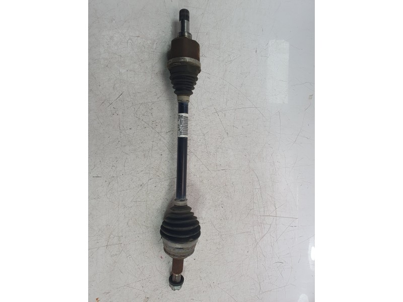 Recambio de transmision delantera izquierda para opel combo furgoneta/monovolumen (k9) 1.5 d referencia OEM IAM 9820471280  NPWP