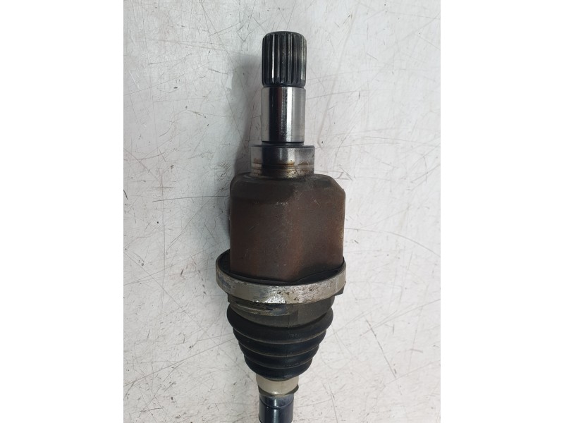 Recambio de transmision delantera izquierda para opel combo furgoneta/monovolumen (k9) 1.5 d referencia OEM IAM 9820471280  NPWP