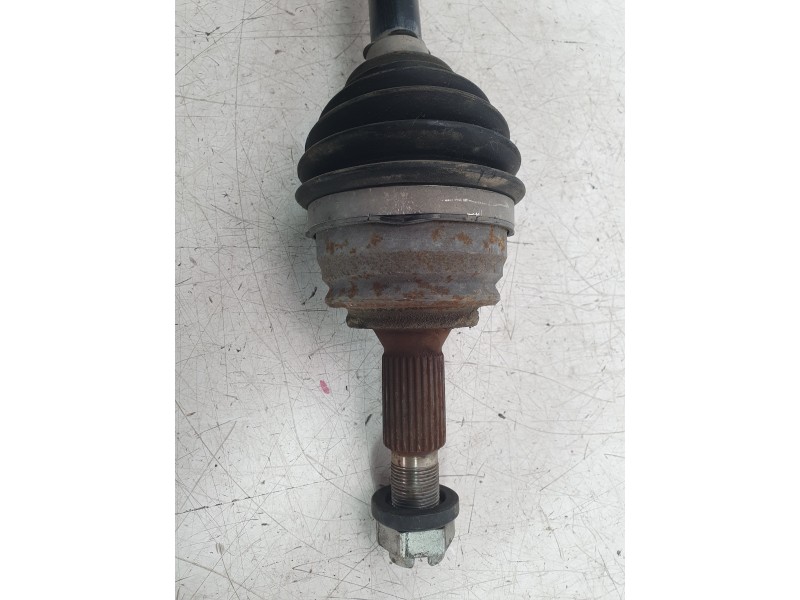 Recambio de transmision delantera izquierda para opel combo furgoneta/monovolumen (k9) 1.5 d referencia OEM IAM 9820471280  NPWP