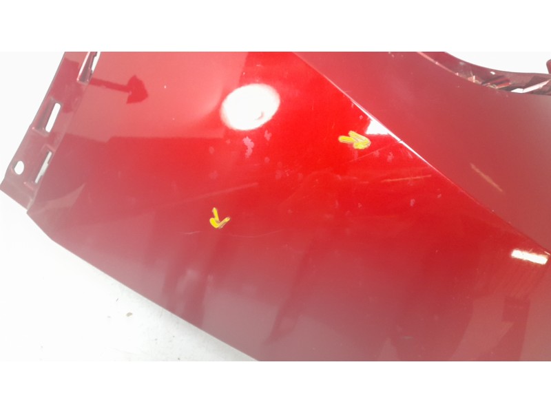Recambio de puntera paragolpes trasera derecha para peugeot 408 ii (fp_, f3_, fm_) puretech 130 referencia OEM IAM 9843199180  