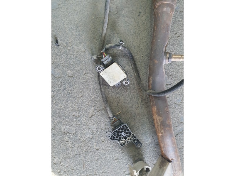 Recambio de catalizador para opel combo furgoneta/monovolumen (k9) 1.5 d referencia OEM IAM 20900015  