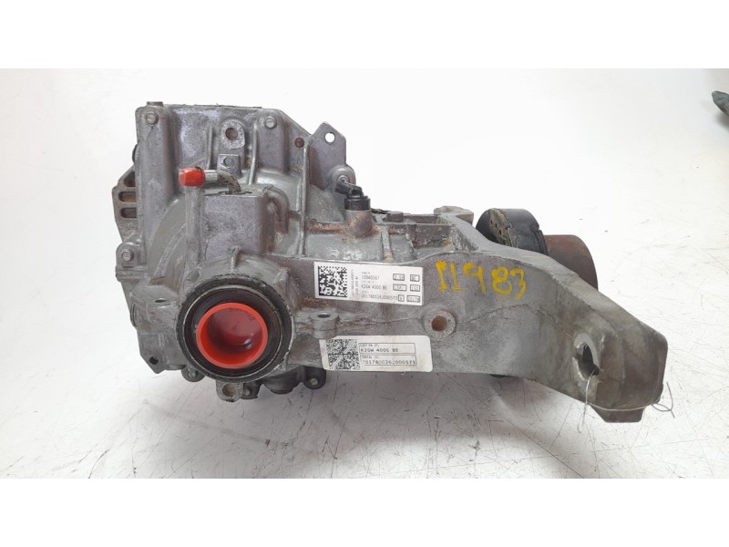 Recambio de diferencial trasero para ford kuga titanium referencia OEM IAM K2GW400CBE  