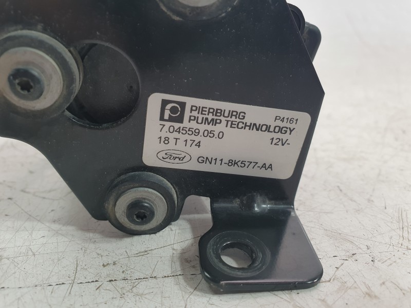 Recambio de bomba agua para ford ecosport 1.0 ecoboost referencia OEM IAM GN118K577AA  