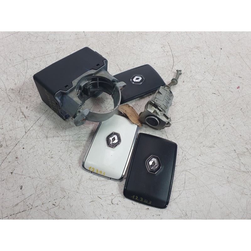 Recambio de conmutador de arranque para renault megane iv hatchback (b9a/m/n_) 1.5 blue dci 115 (b9a6) referencia OEM IAM 487002