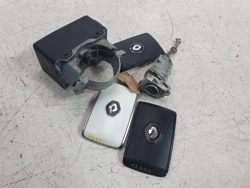 Recambio de conmutador de arranque para renault megane iv hatchback (b9a/m/n_) 1.5 blue dci 115 (b9a6) referencia OEM IAM 487002