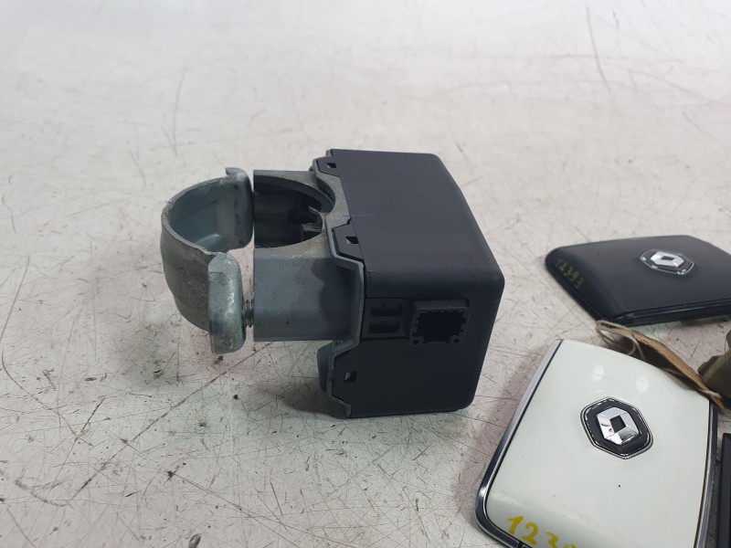 Recambio de conmutador de arranque para renault megane iv hatchback (b9a/m/n_) 1.5 blue dci 115 (b9a6) referencia OEM IAM 487002