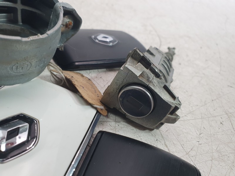 Recambio de conmutador de arranque para renault megane iv hatchback (b9a/m/n_) 1.5 blue dci 115 (b9a6) referencia OEM IAM 487002