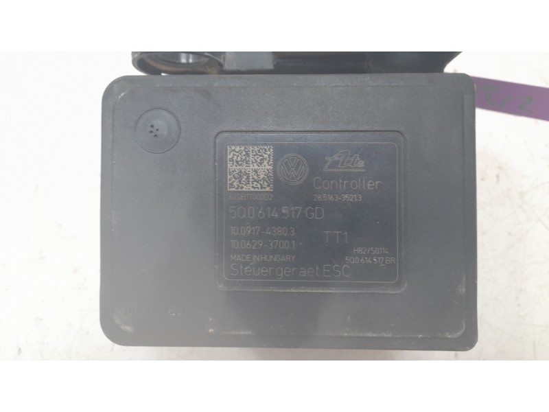 Recambio de abs para volkswagen passat variant (cb5) r-line referencia OEM IAM 5Q0614517GD  