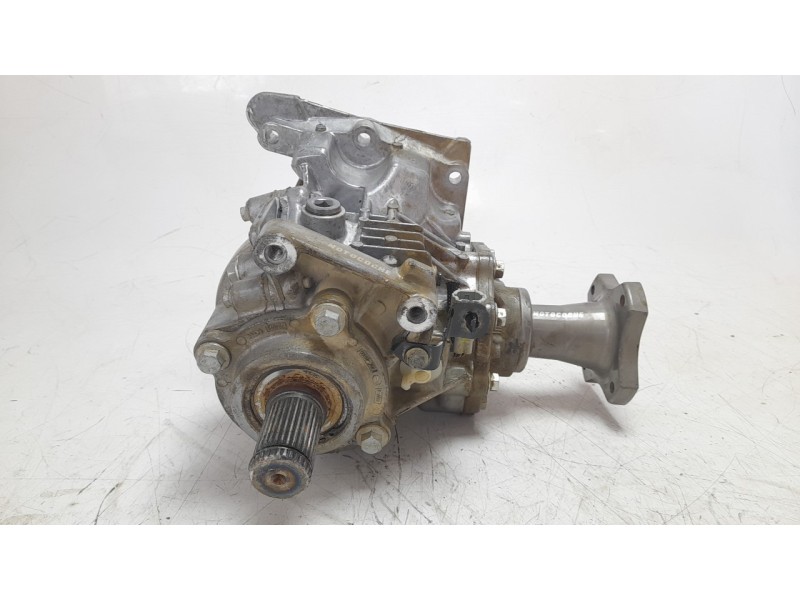 Recambio de caja transfer para dacia duster iii eco-g 100 essential referencia OEM IAM 331175457R  