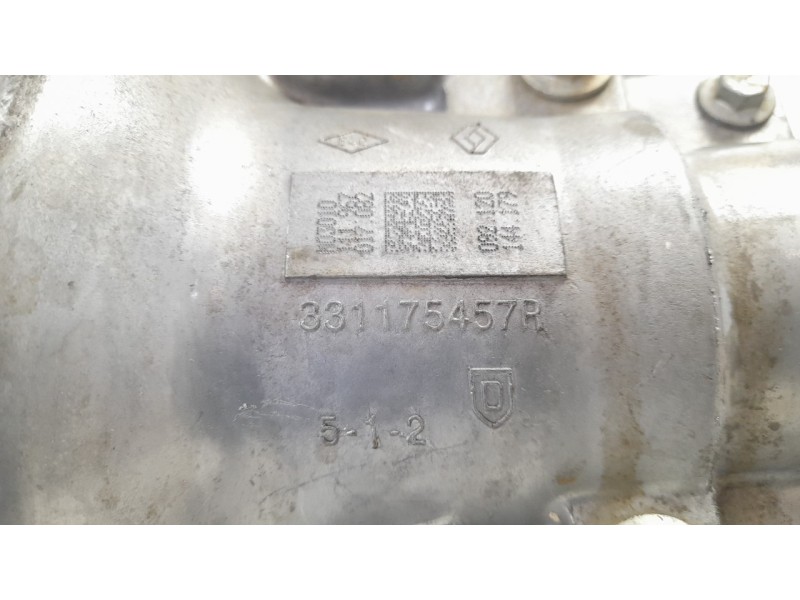 Recambio de caja transfer para dacia duster iii eco-g 100 essential referencia OEM IAM 331175457R  