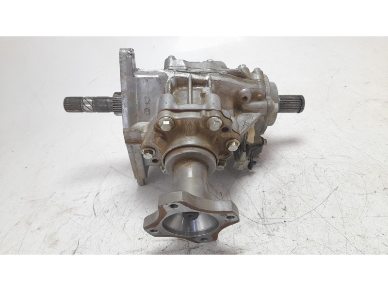 Recambio de caja transfer para dacia duster iii eco-g 100 essential referencia OEM IAM 331175457R  