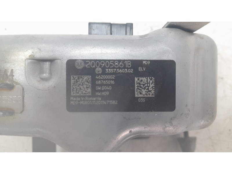 Recambio de conmutador de arranque para volkswagen passat variant (cb5) r-line referencia OEM IAM 2Q0905861B  