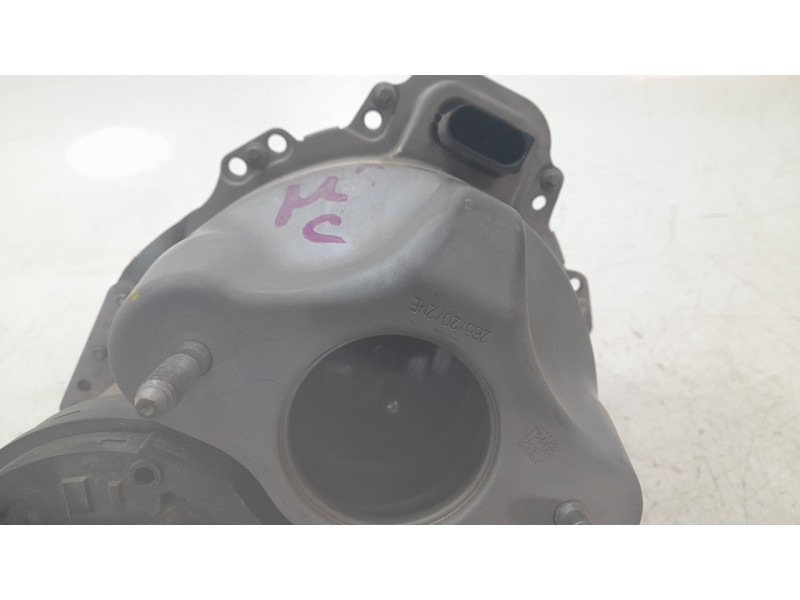 Recambio de servofreno para volkswagen passat variant (cb5) r-line referencia OEM IAM 3Q1614105BC  