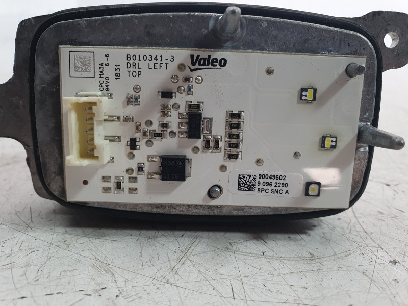 Recambio de modulo electronico para renault megane iv hatchback (b9a/m/n_) 1.5 blue dci 115 (b9a6) referencia OEM IAM 90049602  