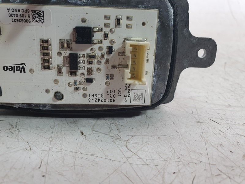 Recambio de modulo electronico para renault megane iv hatchback (b9a/m/n_) 1.5 blue dci 115 (b9a6) referencia OEM IAM 90062632  