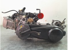 Recambio de motor completo para mash storia ht125t-24 referencia OEM IAM 152QMI  
