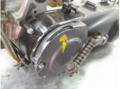 Recambio de motor completo para mash storia ht125t-24 referencia OEM IAM 152QMI   2