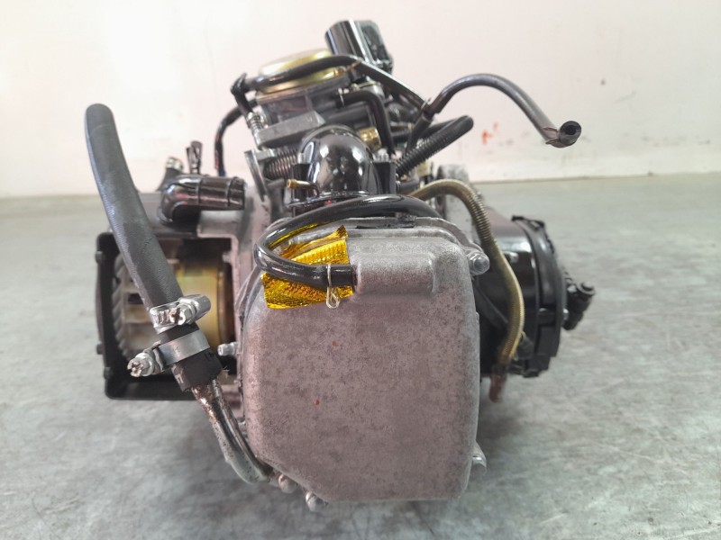Recambio de motor completo para mash storia ht125t-24 referencia OEM IAM 152QMI  