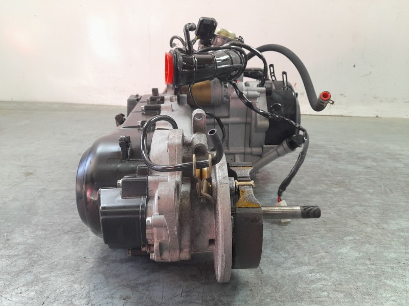 Recambio de motor completo para mash storia ht125t-24 referencia OEM IAM 152QMI  