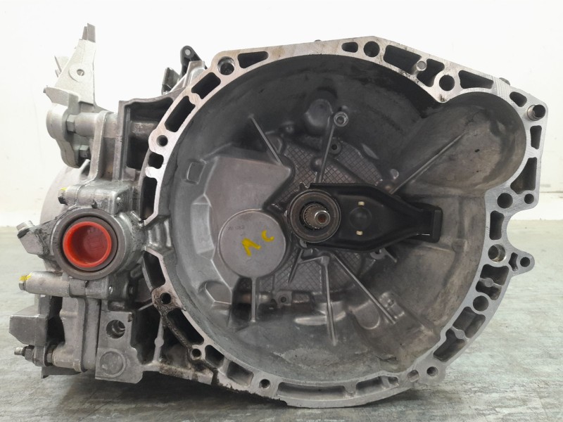 Recambio de caja cambios para citroën c5 iii (rd_) 2.0 hdi 140 referencia OEM IAM 20MB25  