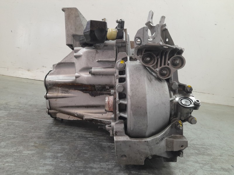 Recambio de caja cambios para citroën c5 iii (rd_) 2.0 hdi 140 referencia OEM IAM 20MB25  