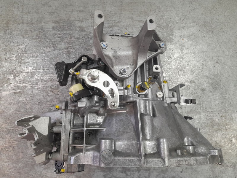 Recambio de caja cambios para citroën c5 iii (rd_) 2.0 hdi 140 referencia OEM IAM 20MB25  