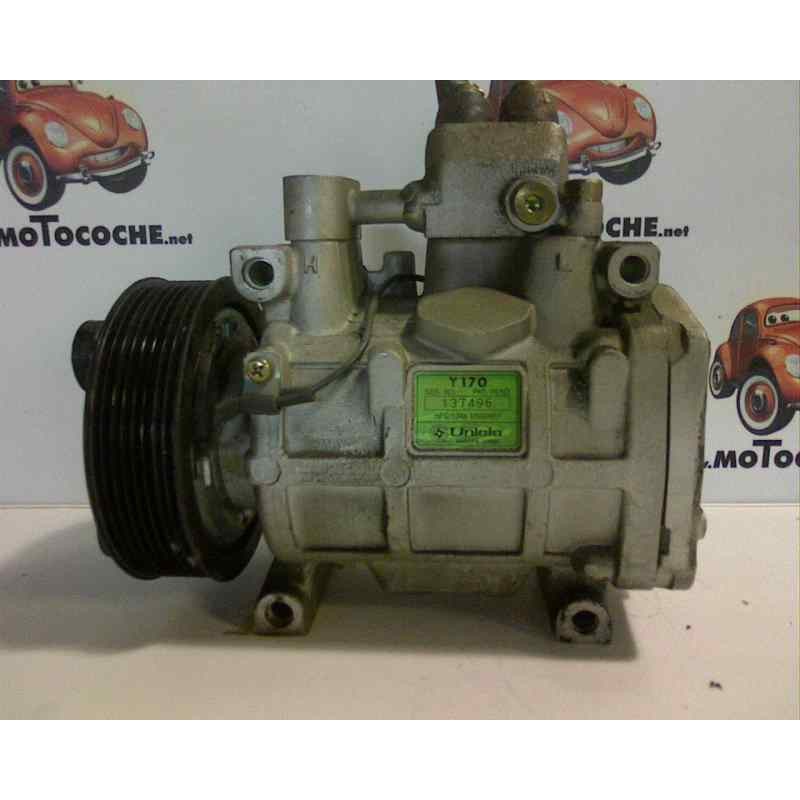 Recambio de compresor aire acondicionado para bmw serie 5 berlina (e34) 525i (141kw) referencia OEM IAM 137496 32048 
