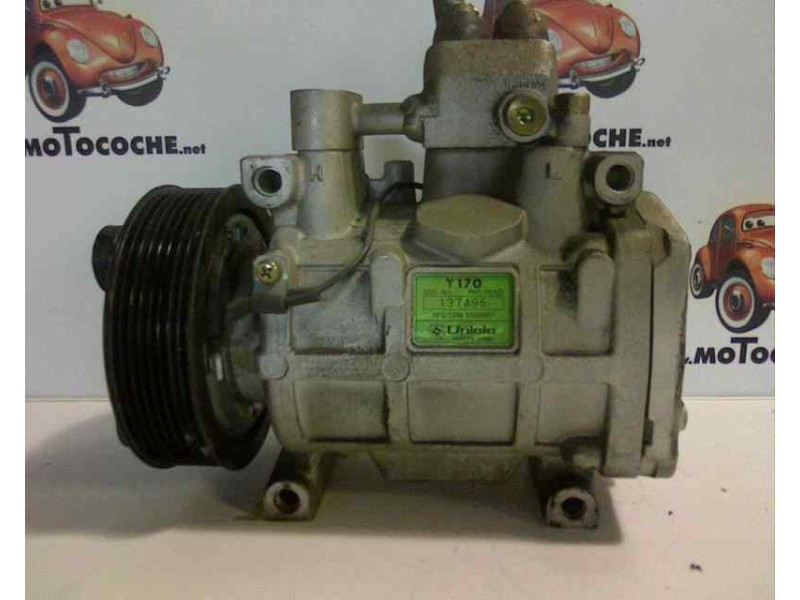 Recambio de compresor aire acondicionado para bmw serie 5 berlina (e34) 525i (141kw) referencia OEM IAM 137496 32048 