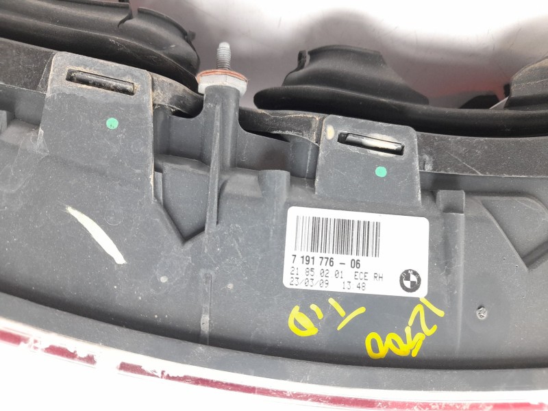 Recambio de piloto trasero derecho para bmw z4 roadster (e89) sdrive 23 i referencia OEM IAM 63217191776  