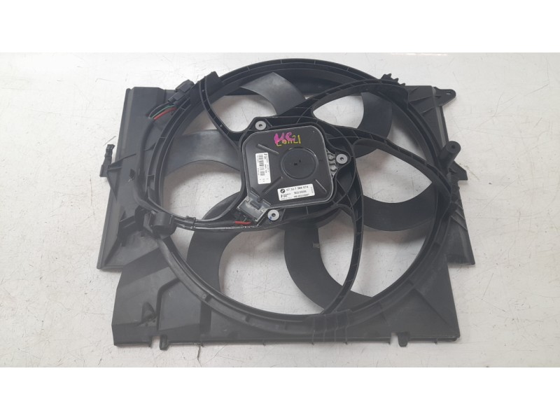 Recambio de electroventilador para bmw x1 (e84) sdrive 18 d referencia OEM IAM 67327588974  