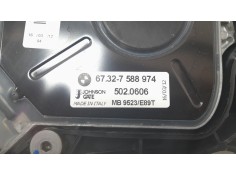 Recambio de electroventilador para bmw x1 (e84) sdrive 18 d referencia OEM IAM 67327588974   2