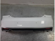 Recambio de paragolpes trasero para audi a1 sportback (8xa, 8xf) 1.6 tdi referencia OEM IAM 8XA807067E  
