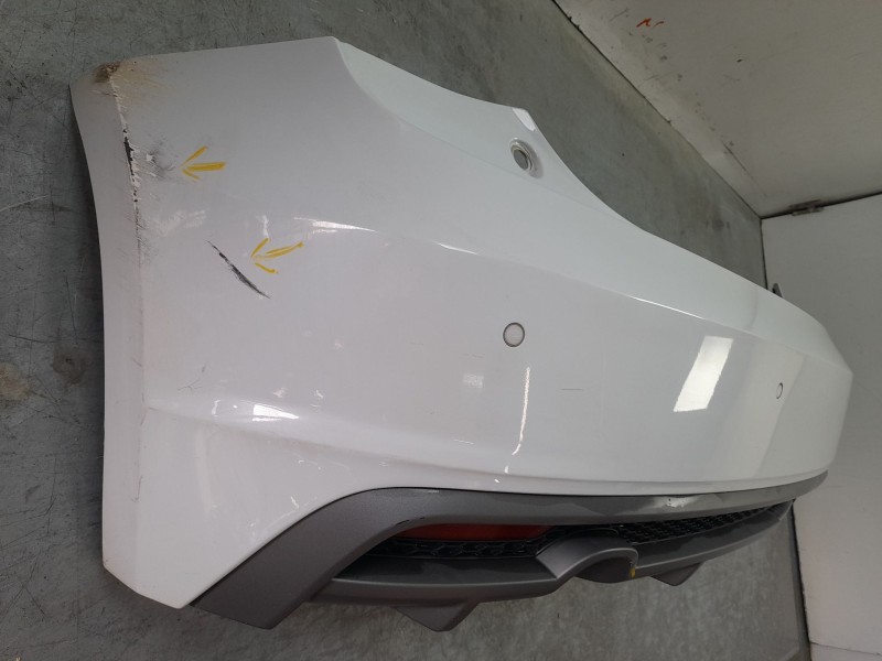 Recambio de paragolpes trasero para audi a1 sportback (8xa, 8xf) 1.6 tdi referencia OEM IAM 8XA807067E  