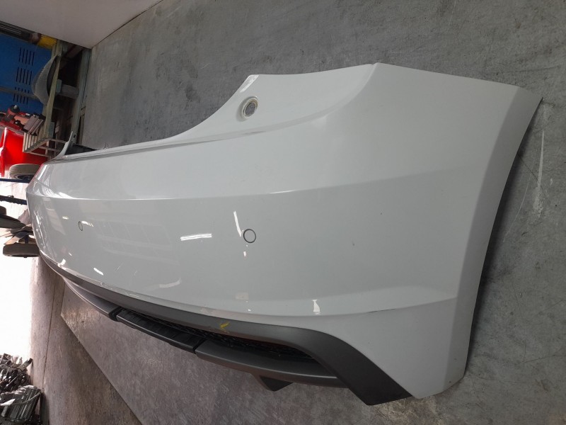 Recambio de paragolpes trasero para audi a1 sportback (8xa, 8xf) 1.6 tdi referencia OEM IAM 8XA807067E  