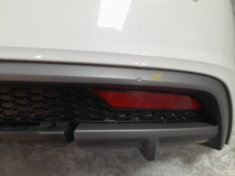 Recambio de paragolpes trasero para audi a1 sportback (8xa, 8xf) 1.6 tdi referencia OEM IAM 8XA807067E  