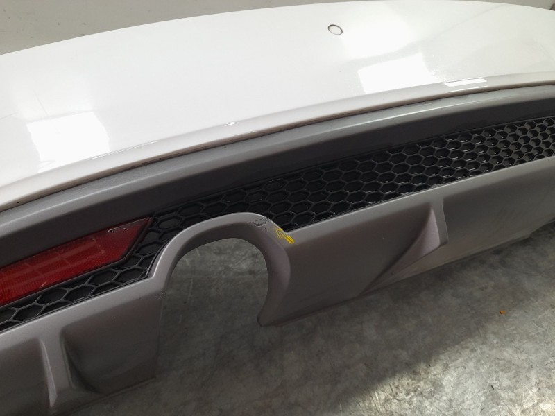 Recambio de paragolpes trasero para audi a1 sportback (8xa, 8xf) 1.6 tdi referencia OEM IAM 8XA807067E  