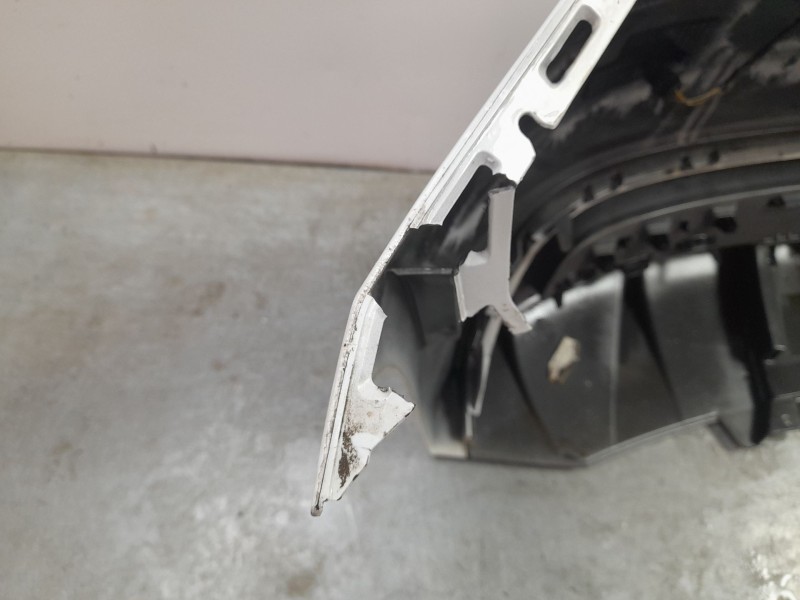 Recambio de paragolpes trasero para audi a1 sportback (8xa, 8xf) 1.6 tdi referencia OEM IAM 8XA807067E  