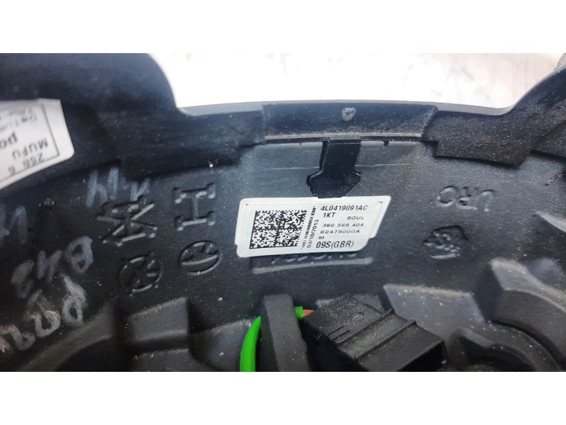 Recambio de volante para audi a4 ber. (b8) 2.0 16v tdi referencia OEM IAM 8K0419091BG  