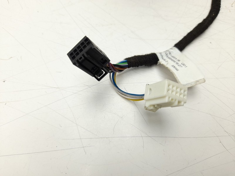 Recambio de retrovisor izquierdo para mercedes-benz clase c (w206) c 200 d (206.003) referencia OEM IAM A2068106503  