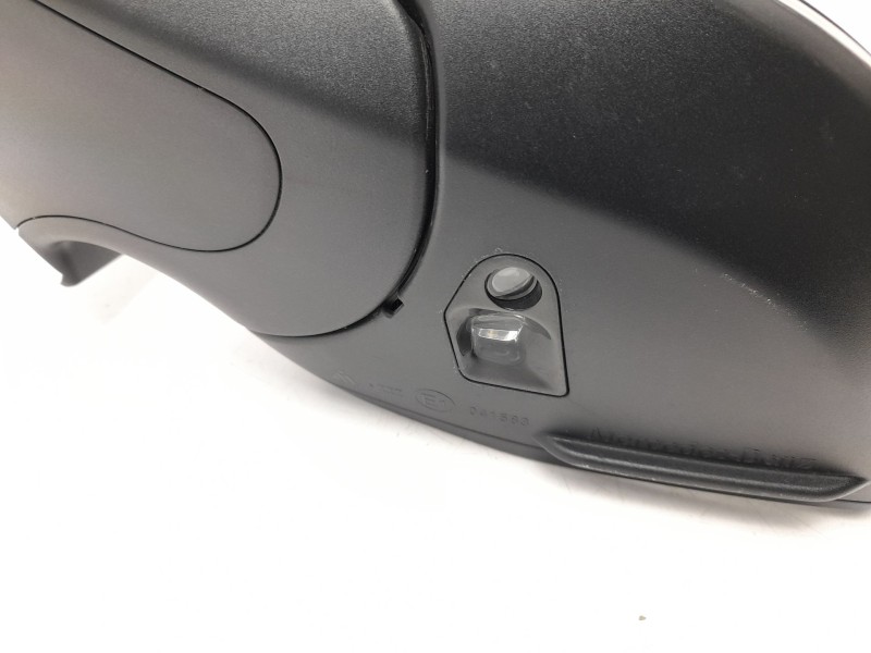 Recambio de retrovisor izquierdo para mercedes-benz clase c (w206) c 200 d (206.003) referencia OEM IAM A2068106503  