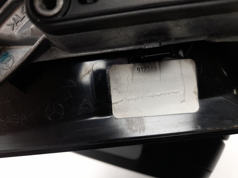 Recambio de retrovisor izquierdo para mercedes-benz clase c (w206) c 200 d (206.003) referencia OEM IAM A2068106503  