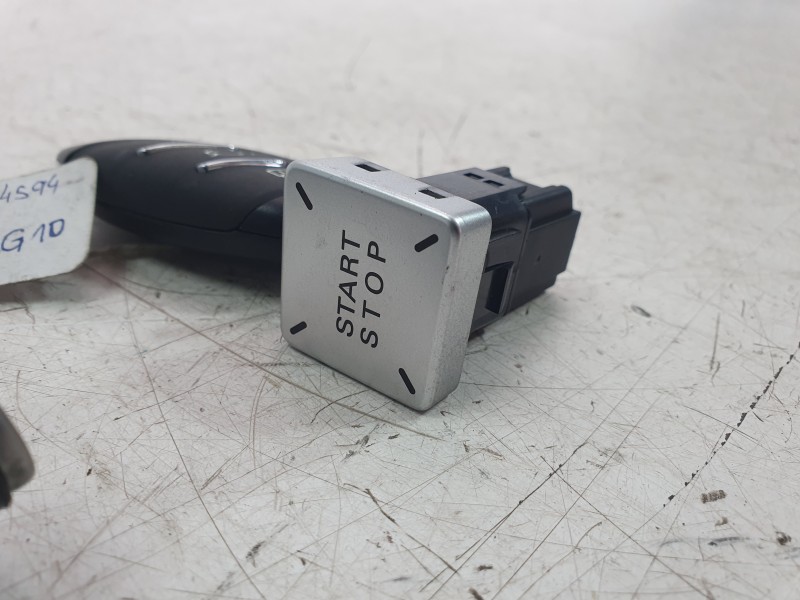 Recambio de conmutador de arranque para mg zs 1.5 hybrid+ referencia OEM IAM 1147073801  