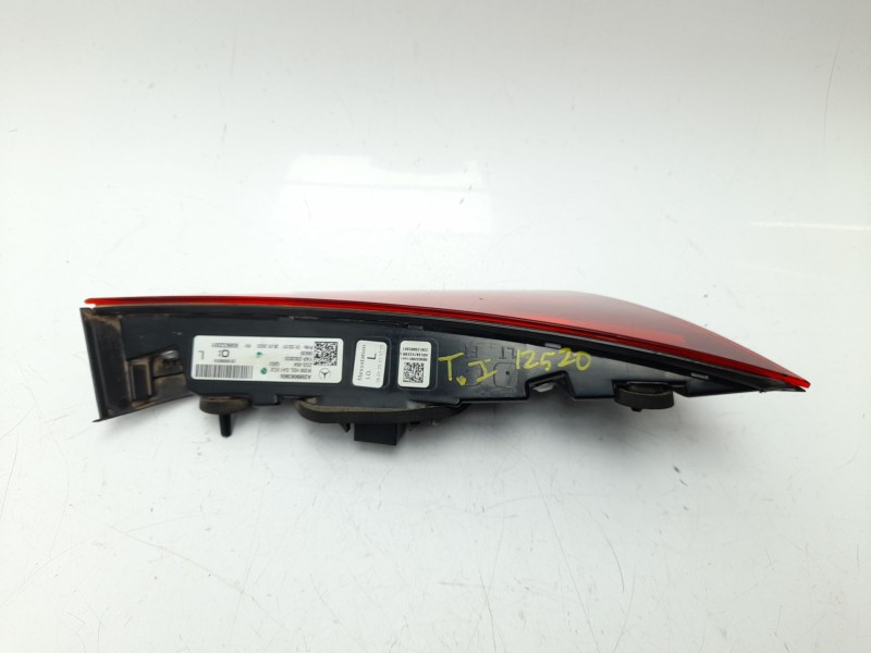 Recambio de piloto trasero izquierdo interior para mercedes-benz clase c (w206) c 200 d (206.003) referencia OEM IAM A2069063900