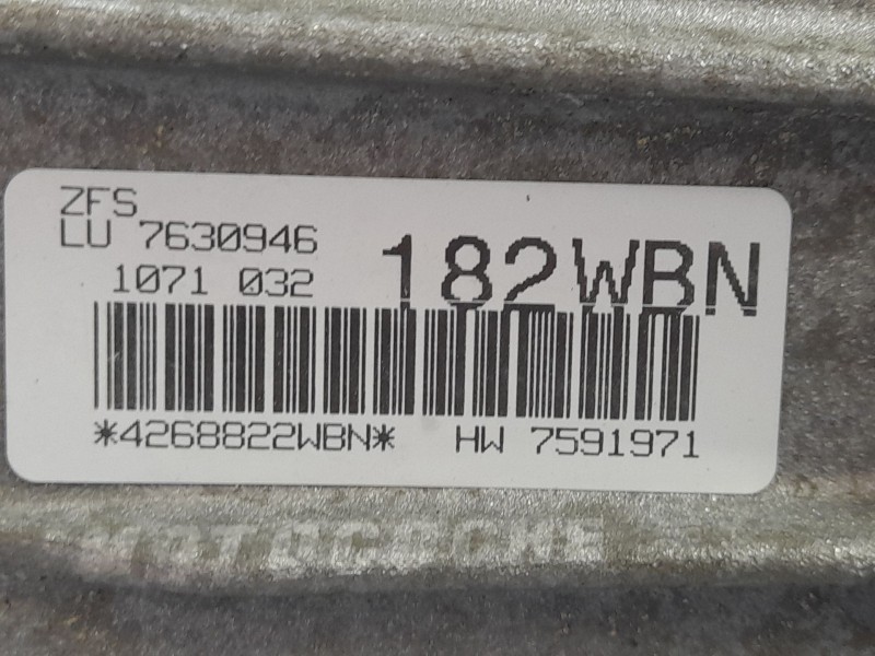 Recambio de caja cambios para bmw x1 (e84) sdrive 18 d referencia OEM IAM 24007630946 6HP21 