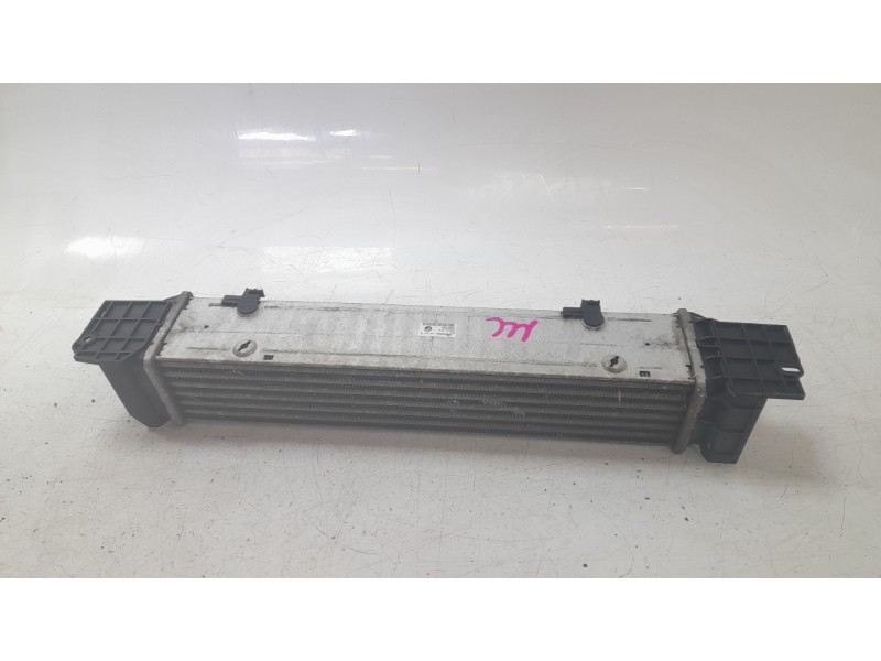 Recambio de intercooler para bmw x1 (e84) sdrive 18 d referencia OEM IAM 752491608  