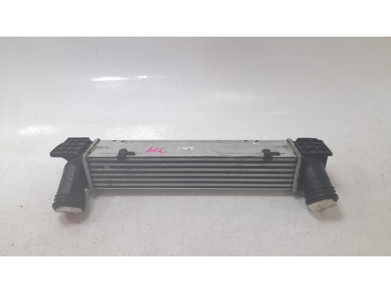 Recambio de intercooler para bmw x1 (e84) sdrive 18 d referencia OEM IAM 752491608  