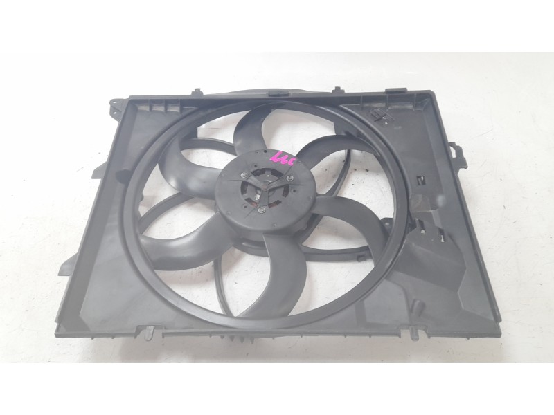 Recambio de electroventilador para bmw z4 roadster (e89) sdrive 23 i referencia OEM IAM 17117590699  102GA200853/EVF620057HQ/472