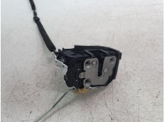 Recambio de cerradura puerta delantera derecha para mg zs 1.5 hybrid+ referencia OEM IAM 11884199  