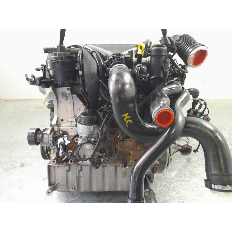 Recambio de motor completo para citroën c5 iii (rd_) 2.0 hdi 140 referencia OEM IAM   